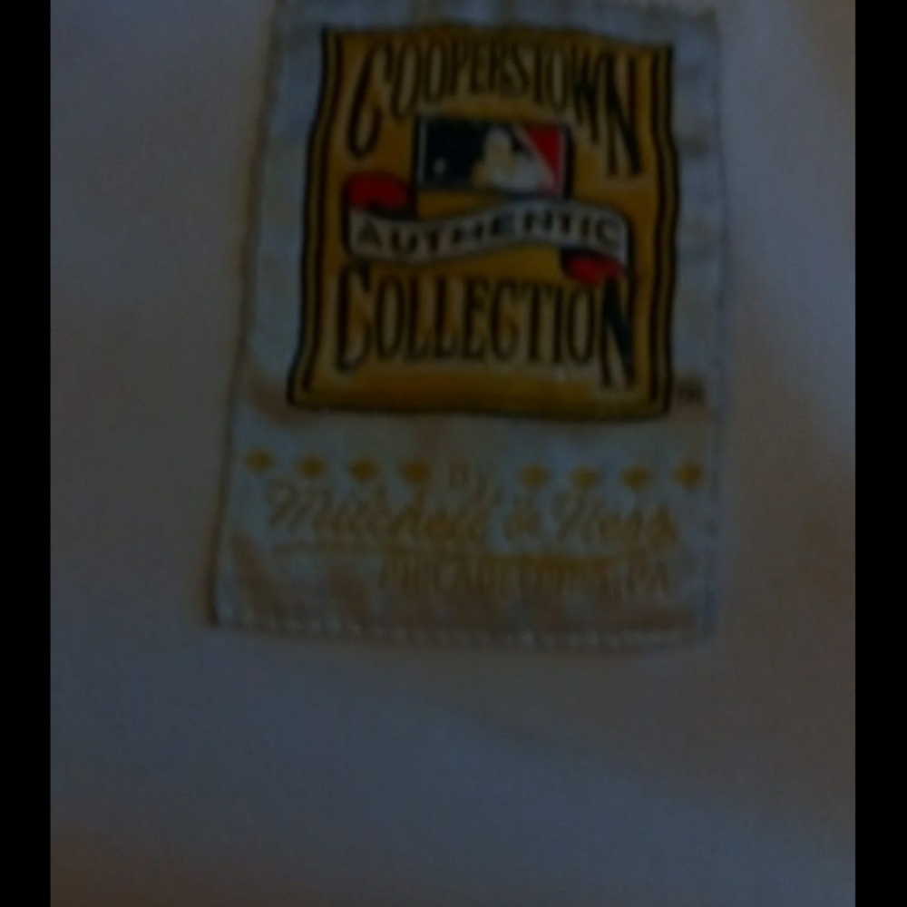 Jackie Robinson jersey